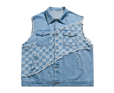 Denim Vest
