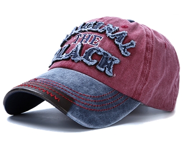 Denim Wash Hats